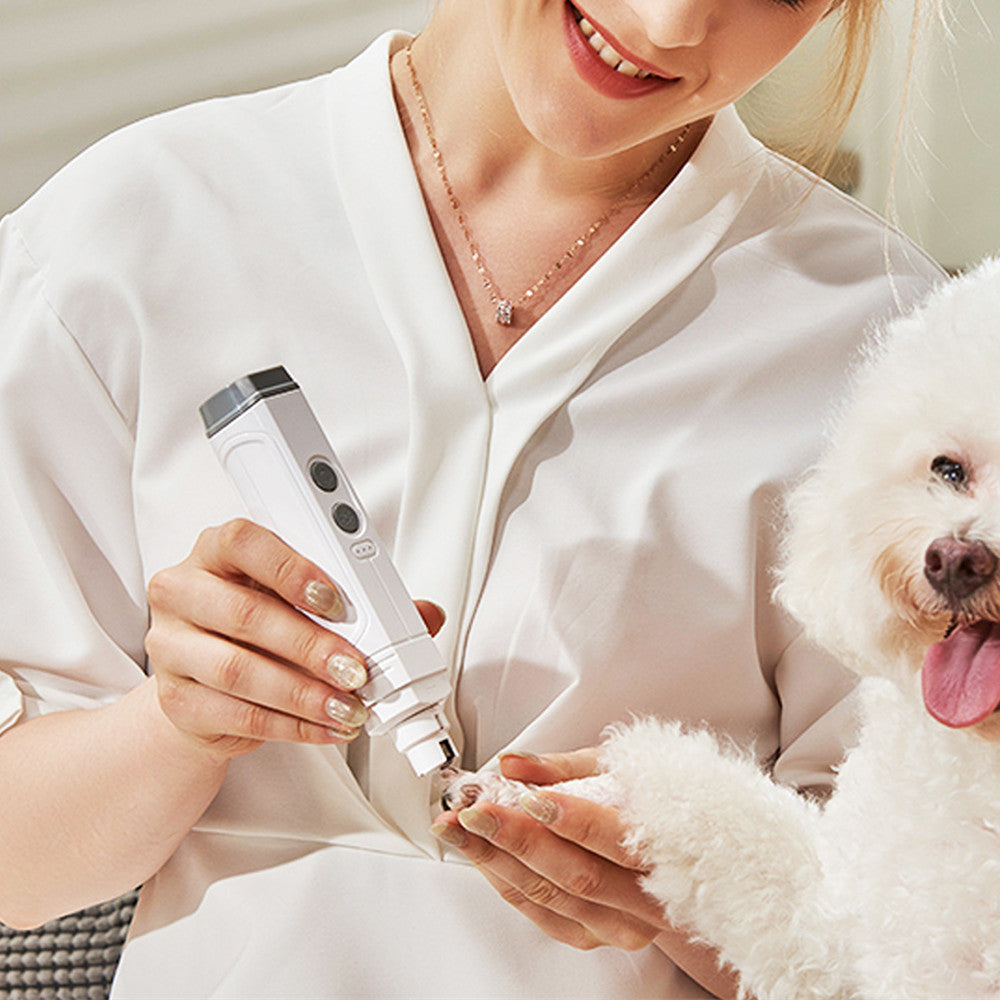 Transform Nail Trimming with the P3 Pet Nail Trimming Device